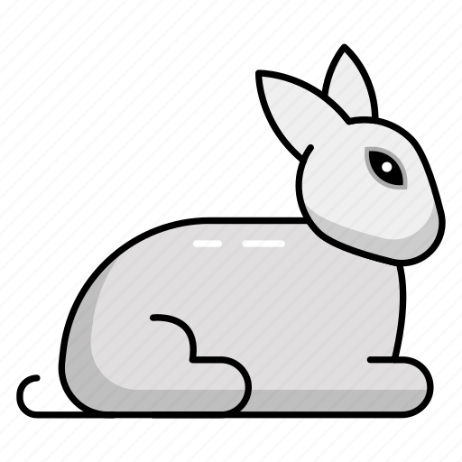 Swift, herbivores, pet, rabbits, burrow, dwellers, rabbit icon - Download on Iconfinder
