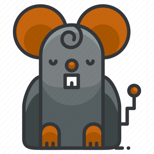Rat, animal, mice, nature, pest icon - Download on Iconfinder