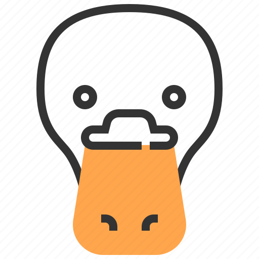 Animal, face, head, mole icon - Download on Iconfinder