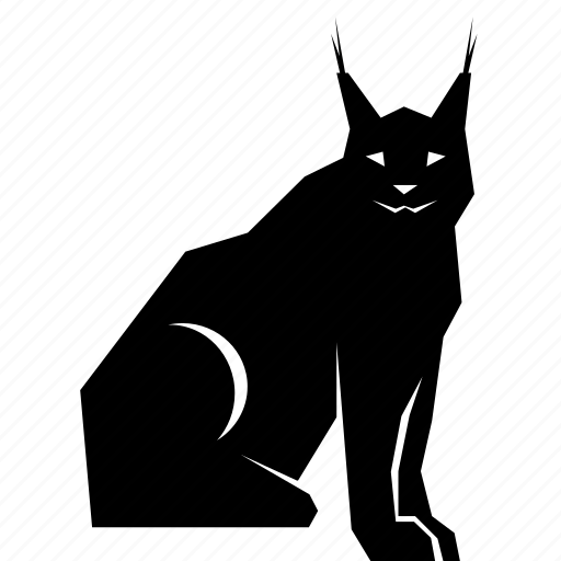 Animal, lynx icon - Download on Iconfinder on Iconfinder