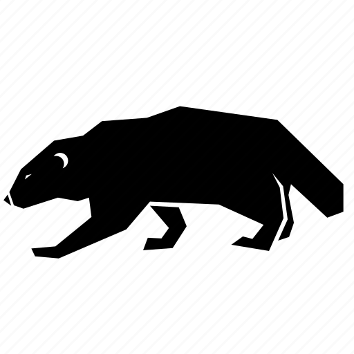 Animal, wolverine icon - Download on Iconfinder