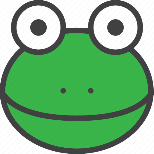 Amphibian, anuran, frog icon - Download on Iconfinder