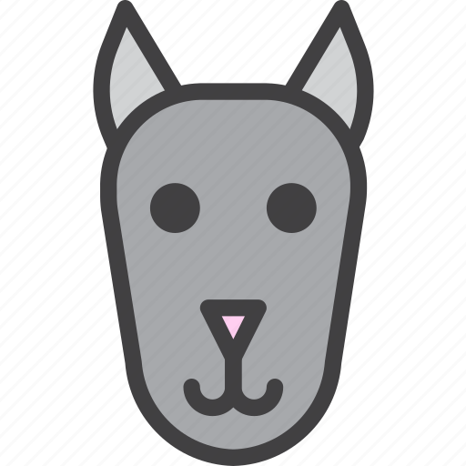 Dog, pet, wolf icon - Download on Iconfinder on Iconfinder