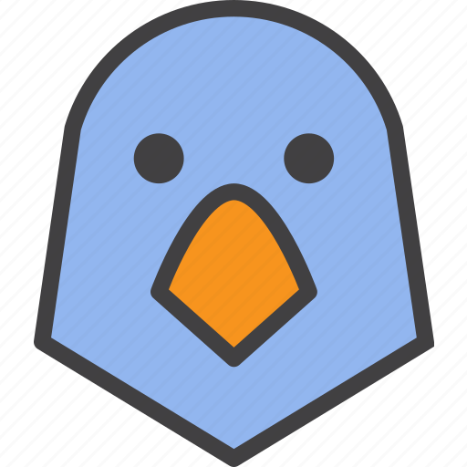 Bird, head, parrot icon - Download on Iconfinder