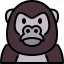 gorilla, zoo, animal, wildlife, avatar 