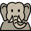 elephant, zoo, animal, wildlife, avatar 