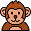 monkey, zoo, animal, wildlife, avatar 