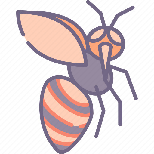 Animal, bee, fly icon - Download on Iconfinder on Iconfinder