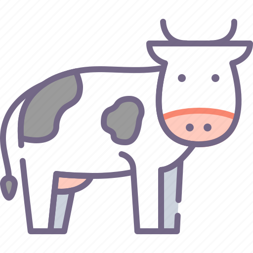 Animal, cow icon - Download on Iconfinder on Iconfinder