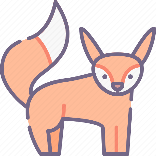 Animal, fox icon - Download on Iconfinder on Iconfinder