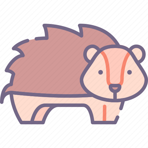 Animal, hedgehog icon - Download on Iconfinder on Iconfinder