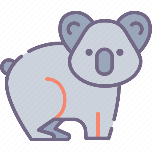 Bear, koala, australia icon - Download on Iconfinder