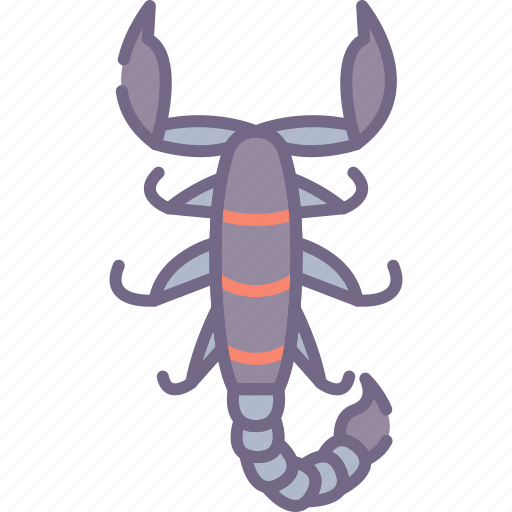 Scorpion, venom icon - Download on Iconfinder on Iconfinder