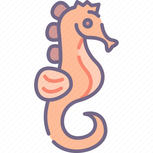 Animal, seahorse icon - Download on Iconfinder on Iconfinder