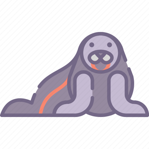 Animal, seal icon - Download on Iconfinder on Iconfinder