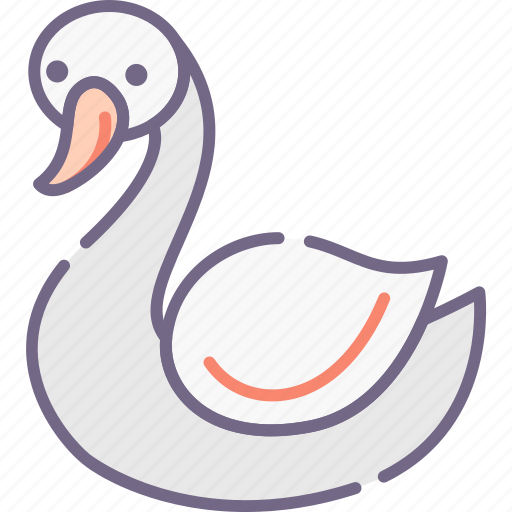 Bird, swan icon - Download on Iconfinder on Iconfinder