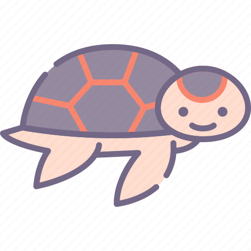 Tortoise, turtle icon - Download on Iconfinder on Iconfinder