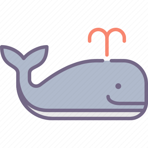 Fountain, whale icon - Download on Iconfinder on Iconfinder