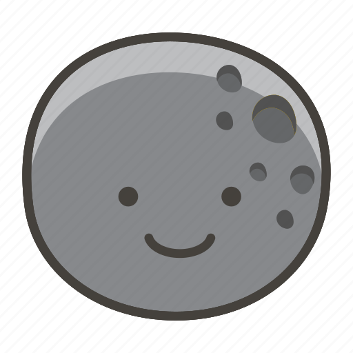 Moon, new icon - Download on Iconfinder on Iconfinder