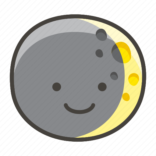 Crescent, moon, waxing icon - Download on Iconfinder