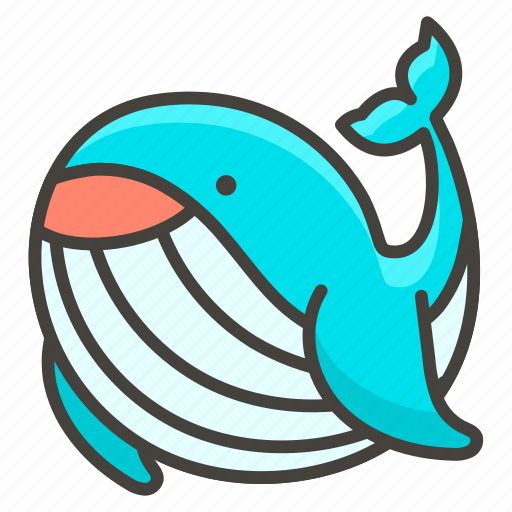 Whale icon - Download on Iconfinder on Iconfinder