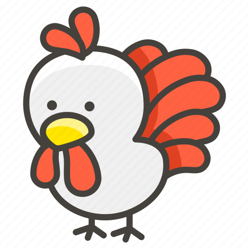 Rooster icon - Download on Iconfinder on Iconfinder