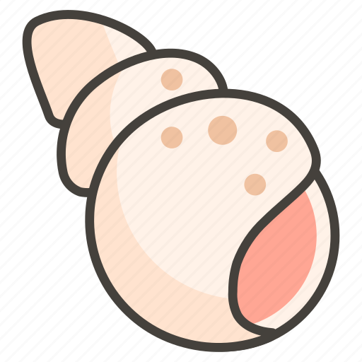 Shell, spiral icon - Download on Iconfinder on Iconfinder