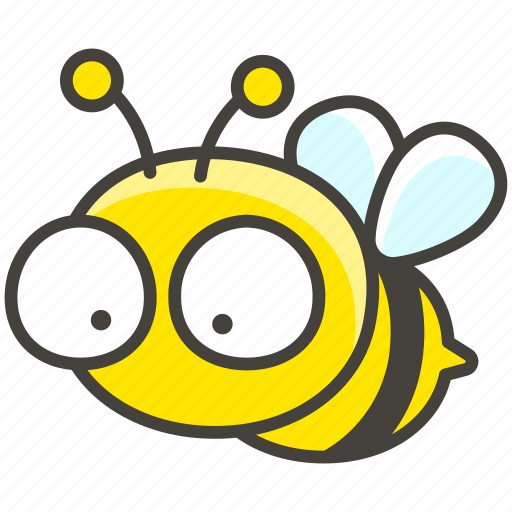 Honeybee icon - Download on Iconfinder on Iconfinder