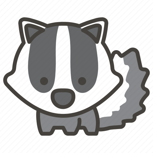 1f9a1, badger icon - Download on Iconfinder on Iconfinder