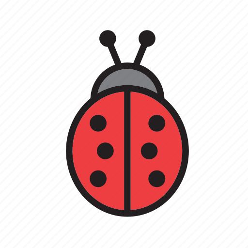 Animal, insect, ladybird, ladybug icon - Download on Iconfinder