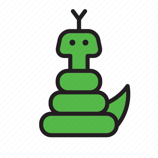 Animal, cobra, reptile, snake icon - Download on Iconfinder