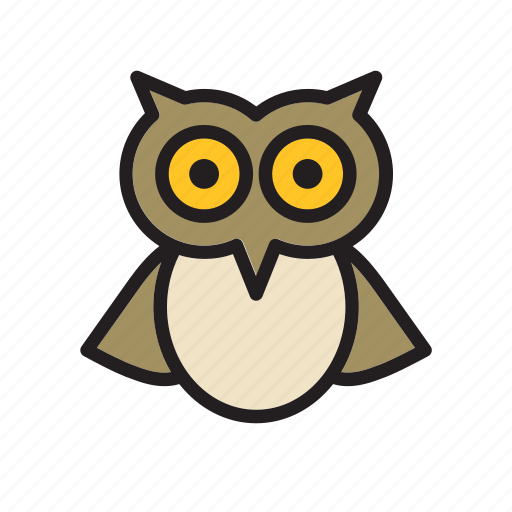 Animal, bird, owl icon - Download on Iconfinder