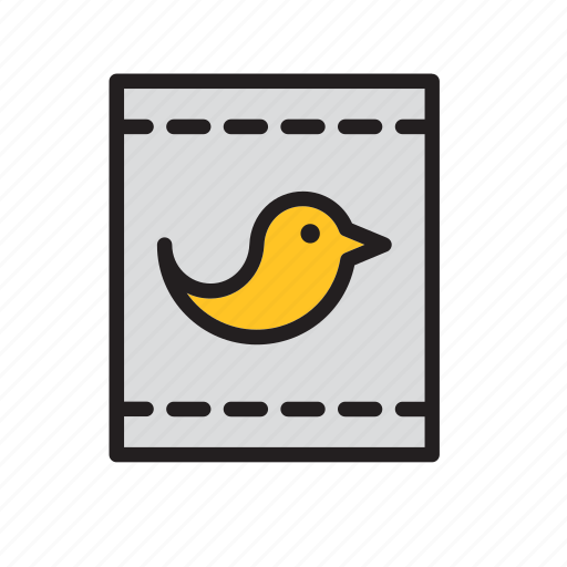 Animal, bag, bird, food, pet icon - Download on Iconfinder