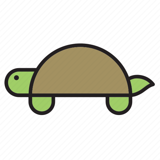 Animal, pet, reptile, terrapin, tortoise, turtle icon - Download on Iconfinder