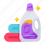 clothes detergent, laundry detergent, detergent bottle, clothes liquid, clothes soap 