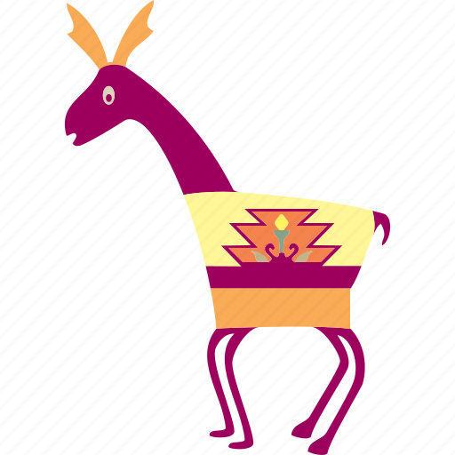 Antelope, animal, ecology icon - Download on Iconfinder