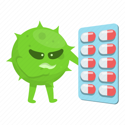 Antibiotic, resistance, health, medicine icon - Download on Iconfinder
