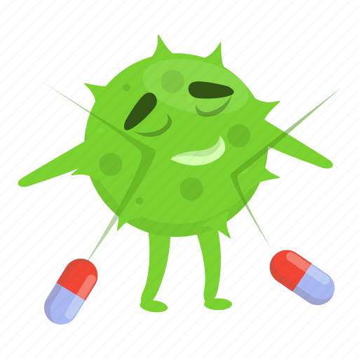 Epidemic, antibiotic, resistance icon - Download on Iconfinder