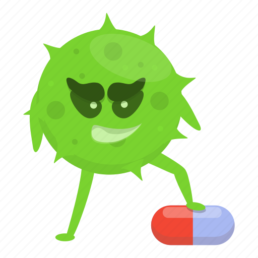 Pharmacy, antibiotic, resistance, medicine icon - Download on Iconfinder