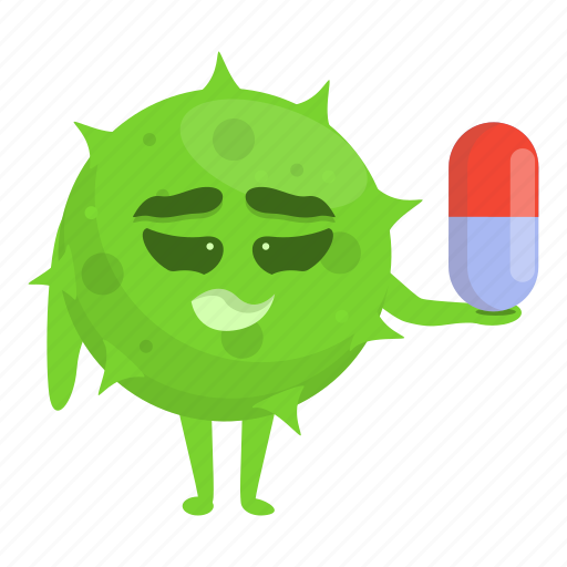 Drug, antibiotic, resistance, disease icon - Download on Iconfinder