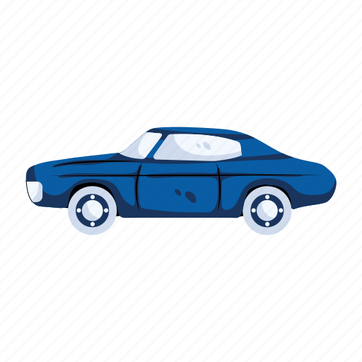 Retro roadster, vintage convertible, vintage car, vintage vehicle, roofless car icon - Download on Iconfinder