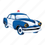 police car, cop car, patrolling car, police vehicle, police transport 