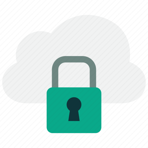 Cloud, data, security, network, storage icon - Download on Iconfinder