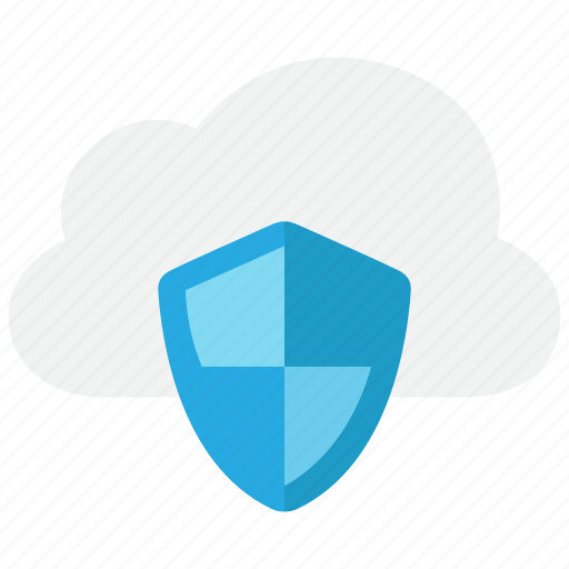 Cloud, protection, computing, security icon - Download on Iconfinder