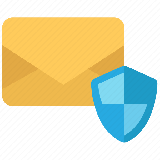 Email, protection, envelope, message icon - Download on Iconfinder