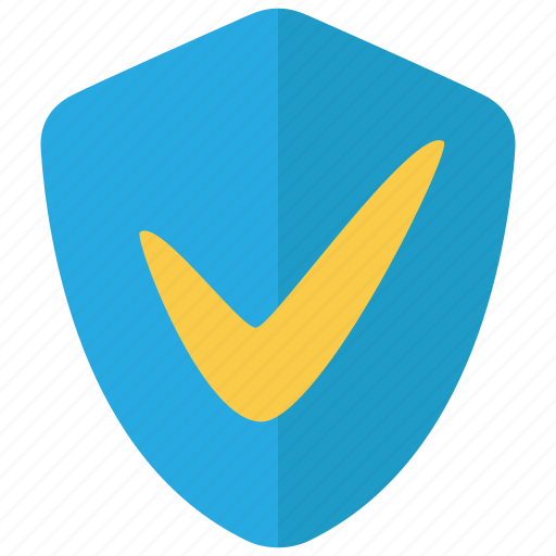 Activated, protection, activation, guard, shield icon - Download on Iconfinder