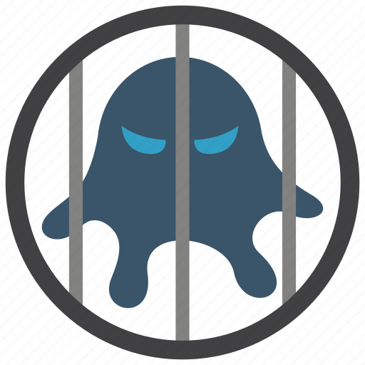 Quarantine, isolation, virus icon - Download on Iconfinder