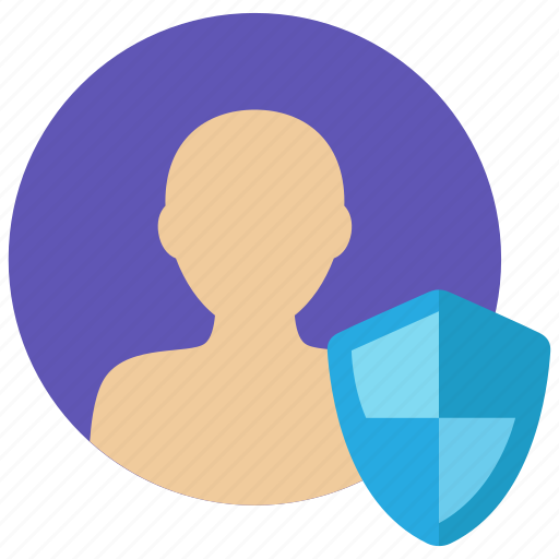 Protection, user, account, avatar, profile icon - Download on Iconfinder