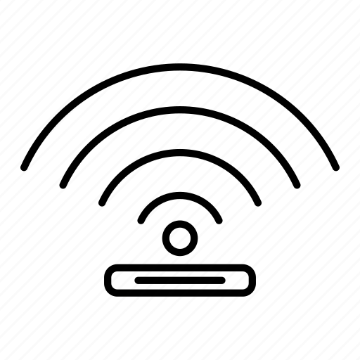 Connection, online, signal, wifi icon - Download on Iconfinder