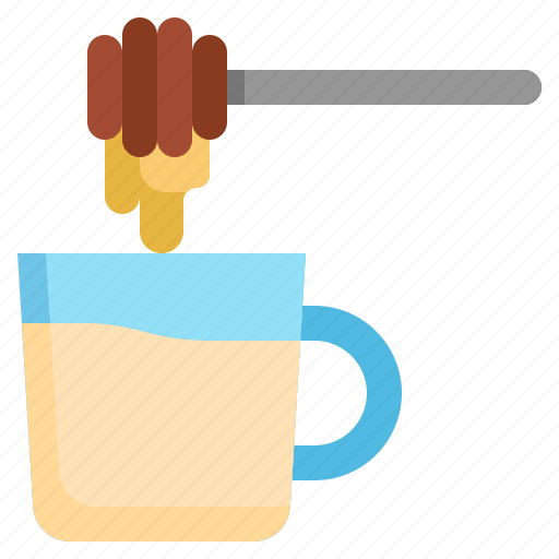 Apiary, drink, food, restaurant, soft, glass, honey icon - Download on Iconfinder